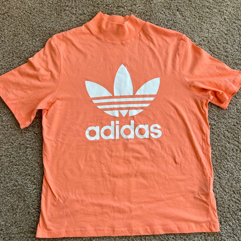 NEW Pharrell X Adidas T Shirt Women Size S